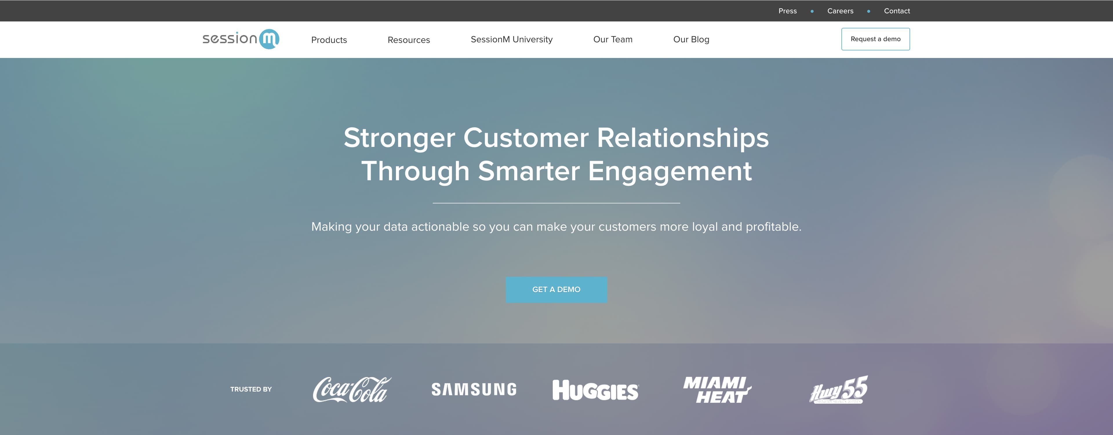 SessionM: Building a Data Ingestion System for a Customer Engagement Platform