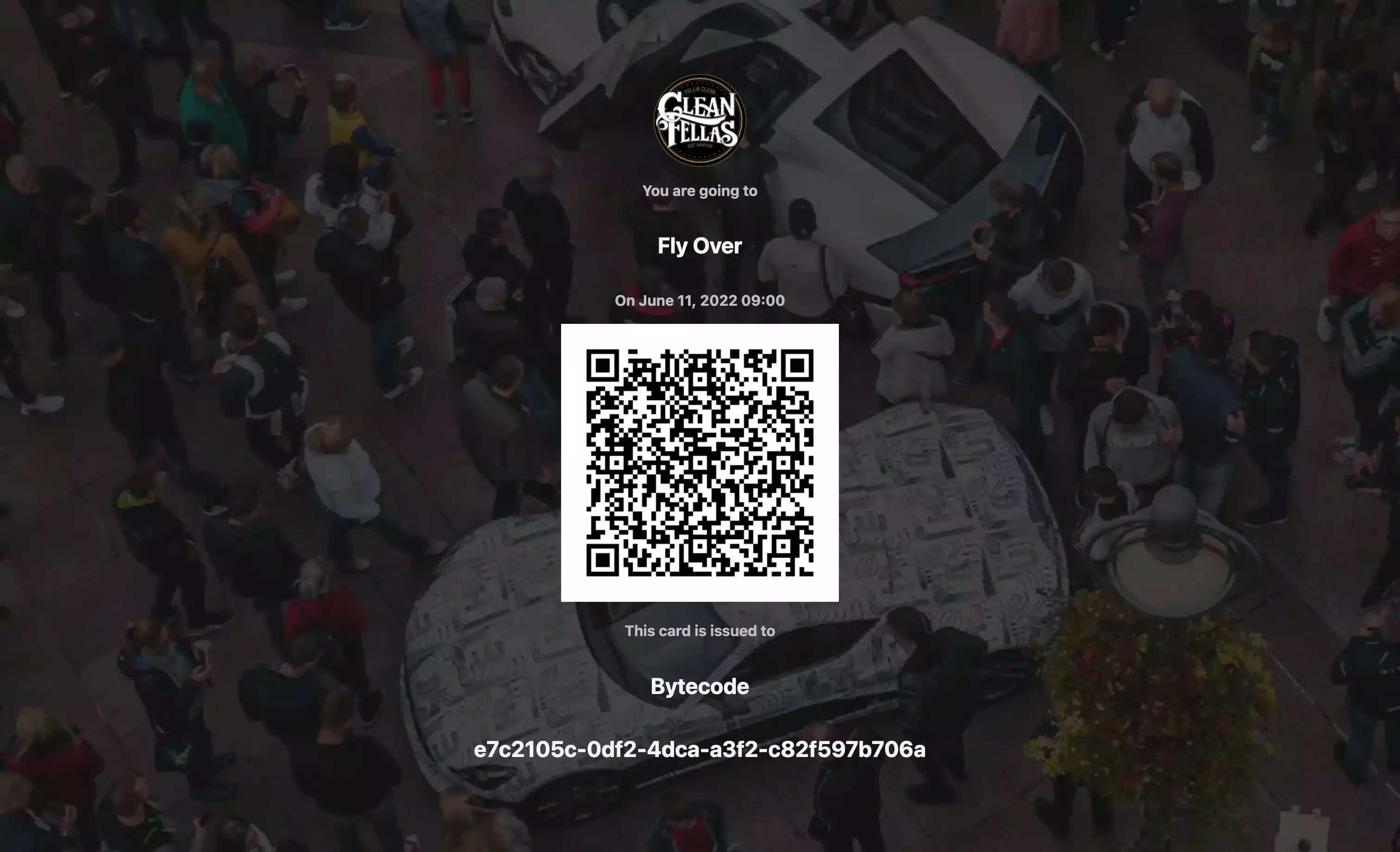 Shindig: A Fast-Turnaround Event Ticketing App with QR Check-In